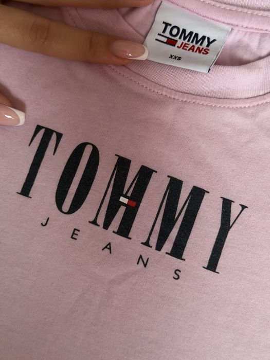 TOMMY jeans  тениска XXS