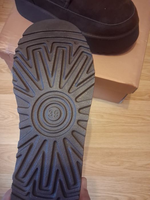 Ghete maro noi marimea 39