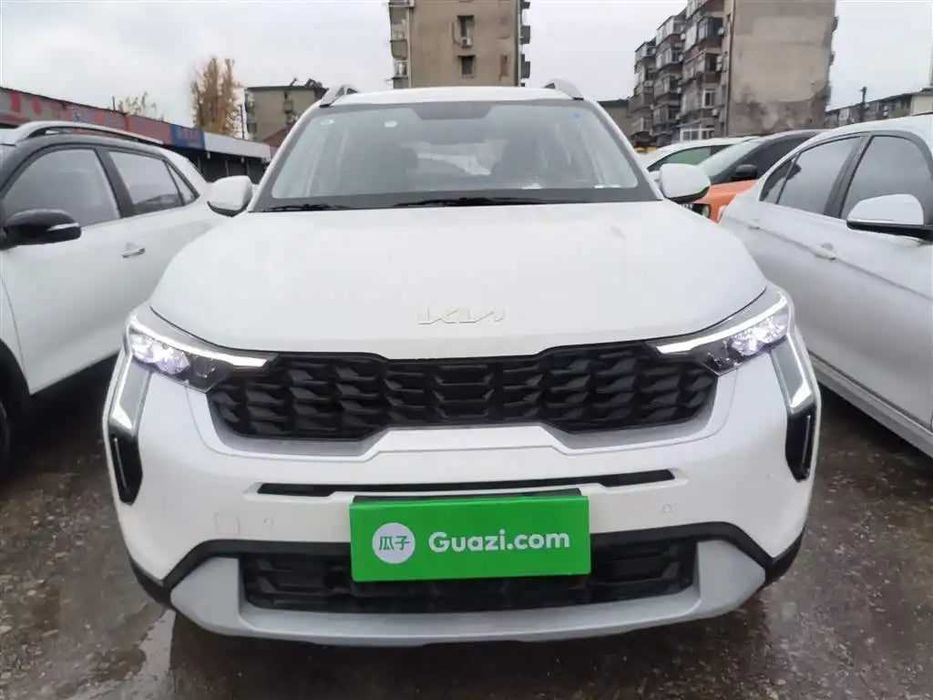 Kia Sonet China Import