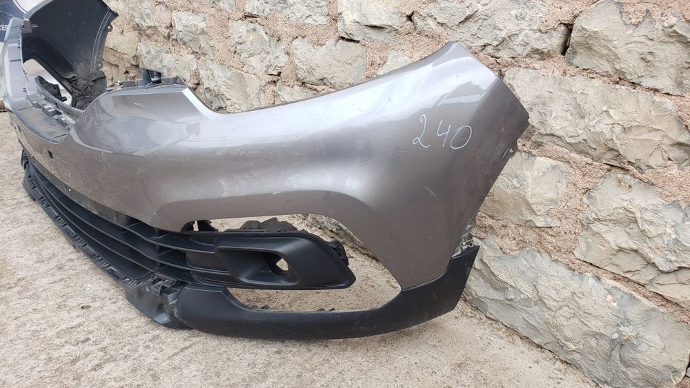 bronq/broni Renault Captur 2016-2019g.