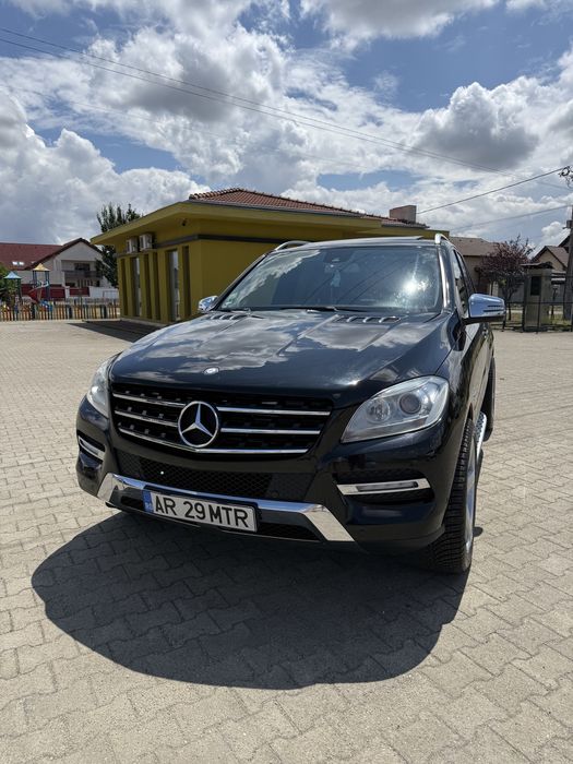 Vand Mercedes ML 350