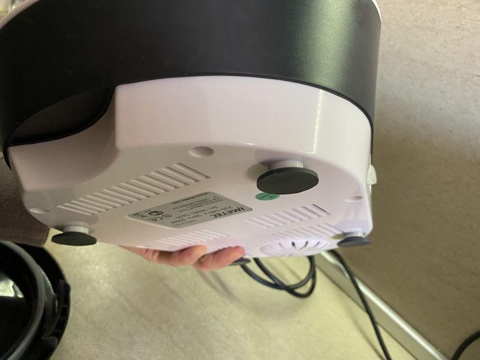 Уред за готвене на пара, блендър и кукър IMETEC