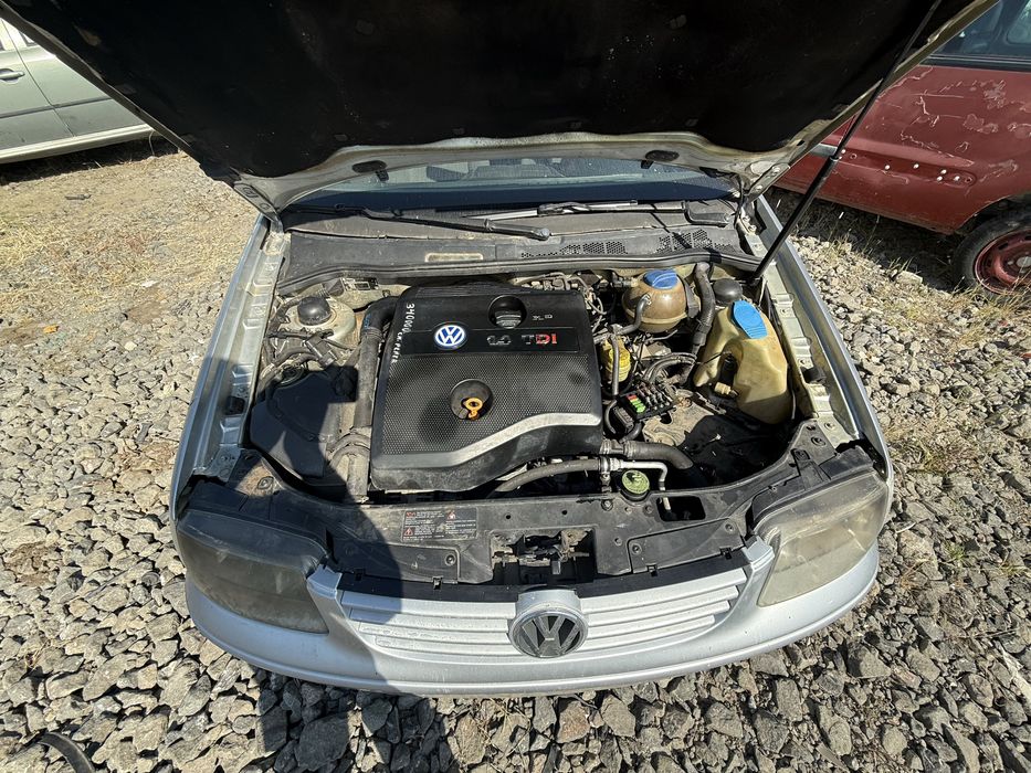 2 бр Фолксваген Поло 1.4 бензин 2001г. на части