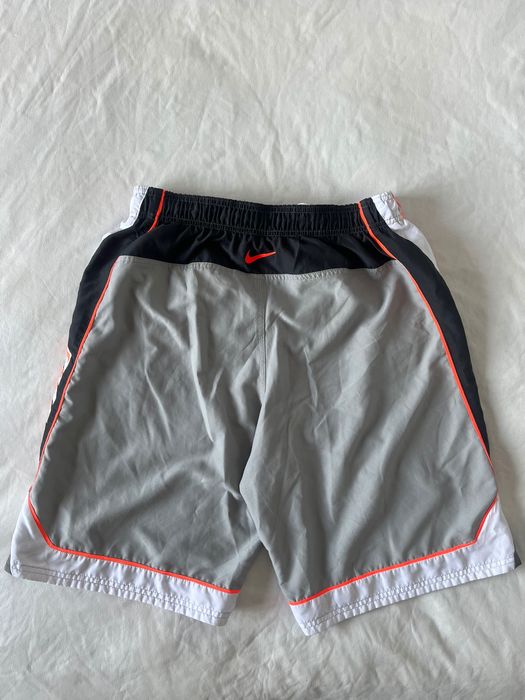 Nike оверсайз шорты