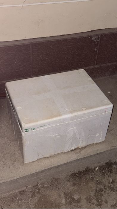 Термобоксы 7 видов есть