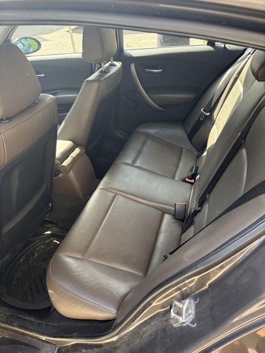 BMW e87 seria 1 2004 118d 2.0diesel
