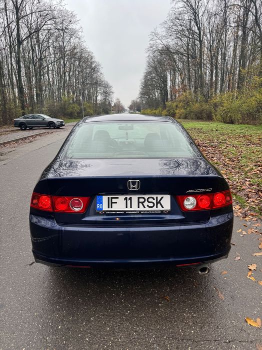 Honda accord cl7
