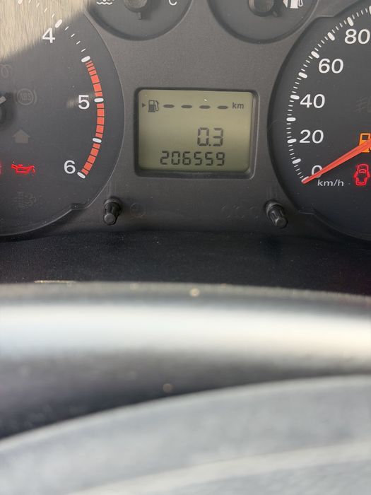 Ford Transit Frigorific