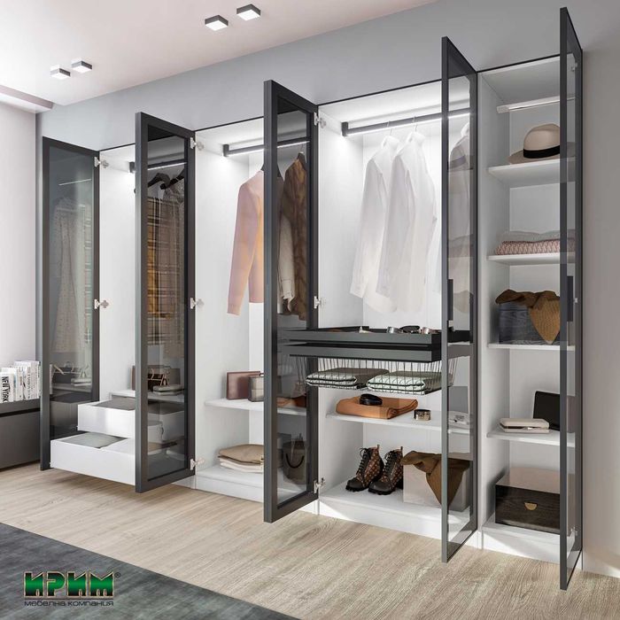 Гардероб Система Дрес/ Dress 41