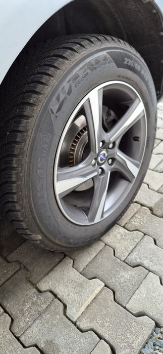 Volvo XC60 D4 2015 R-design