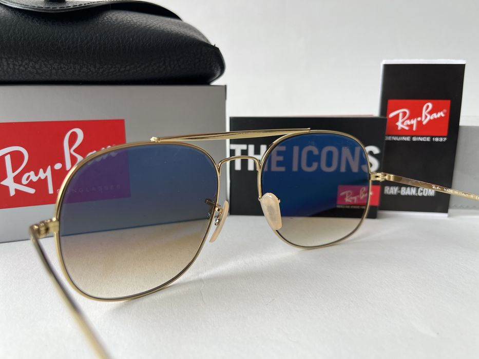 Ochelari de soare RAY BAN 3561 General Noi