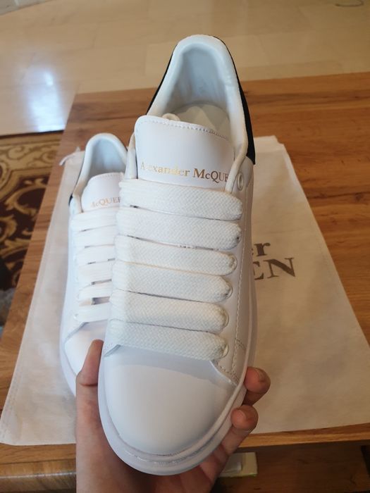 Balenciaga Triple S и Alexander McQueen