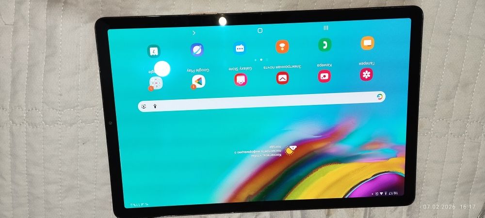 Планшет Samsung  Galaxy Tab S5e
