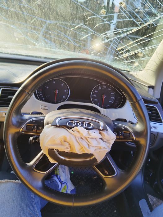Volan cu comenzi Audi A8 FACELIFT an 2010-2018