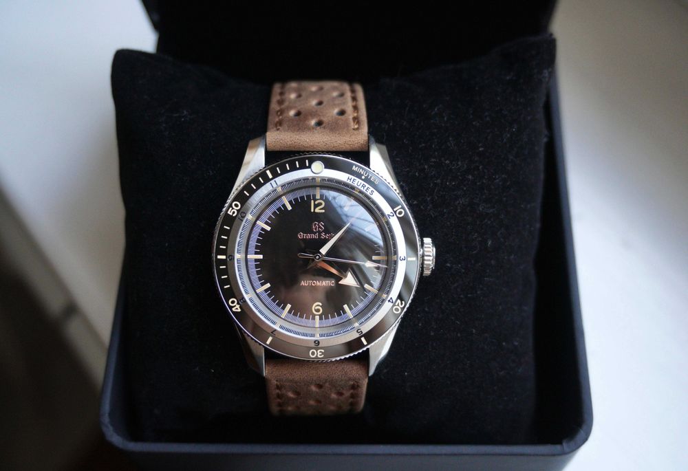 Seiko Mod Механические часы