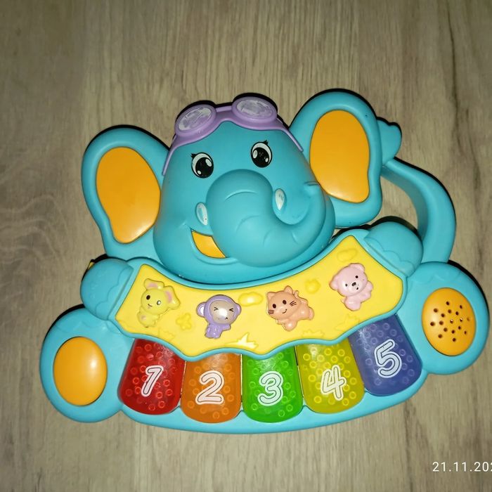 Музыкальные развивашки игры