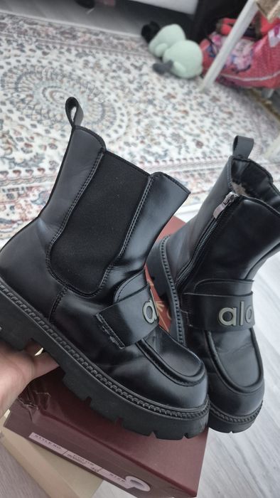 Сапоги для девочки