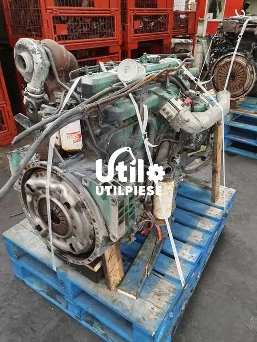 motor volvo td63e td61 td62 td100 td120 td122 + piese volvo