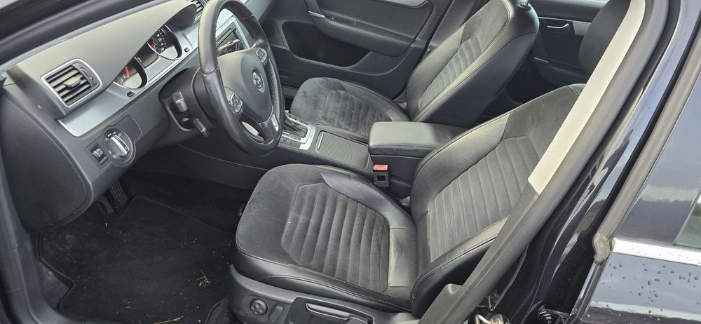 Passat b7 2.0Tdi DSG  4Motion