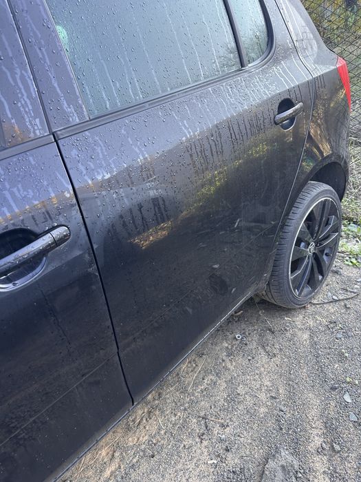 Врата , врати шкода фабия / skoda fabia