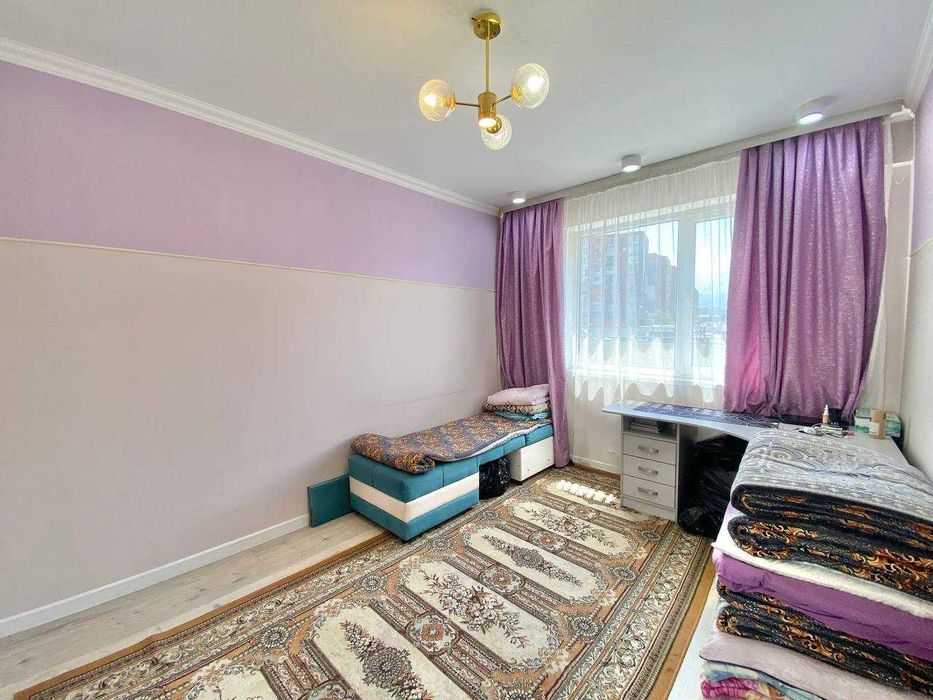 2-комнатная квартира · 57 м²