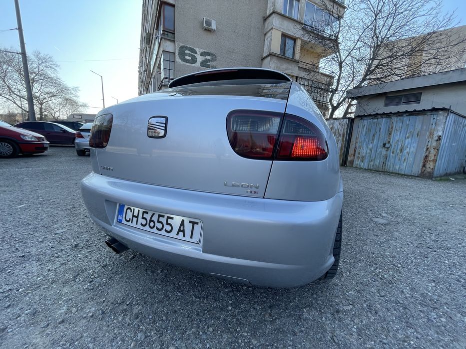 Seat leon  1.9 tdi 3800€
