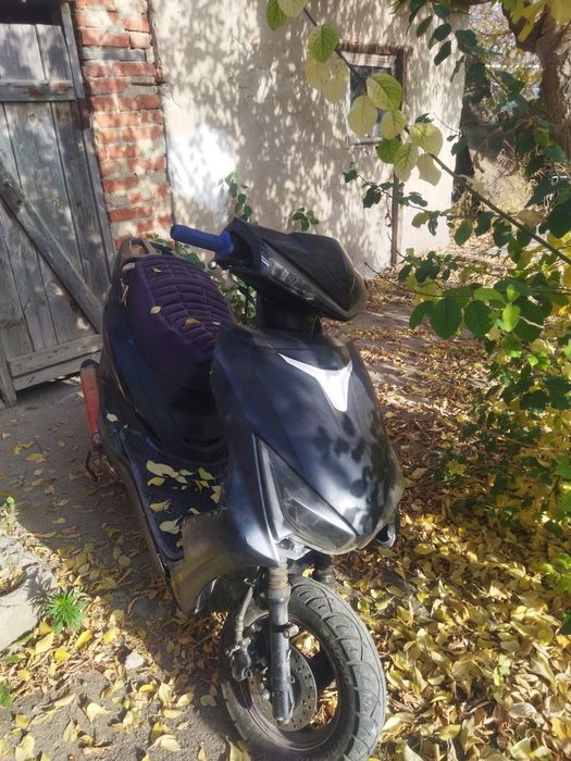 Продам мопед м8 про