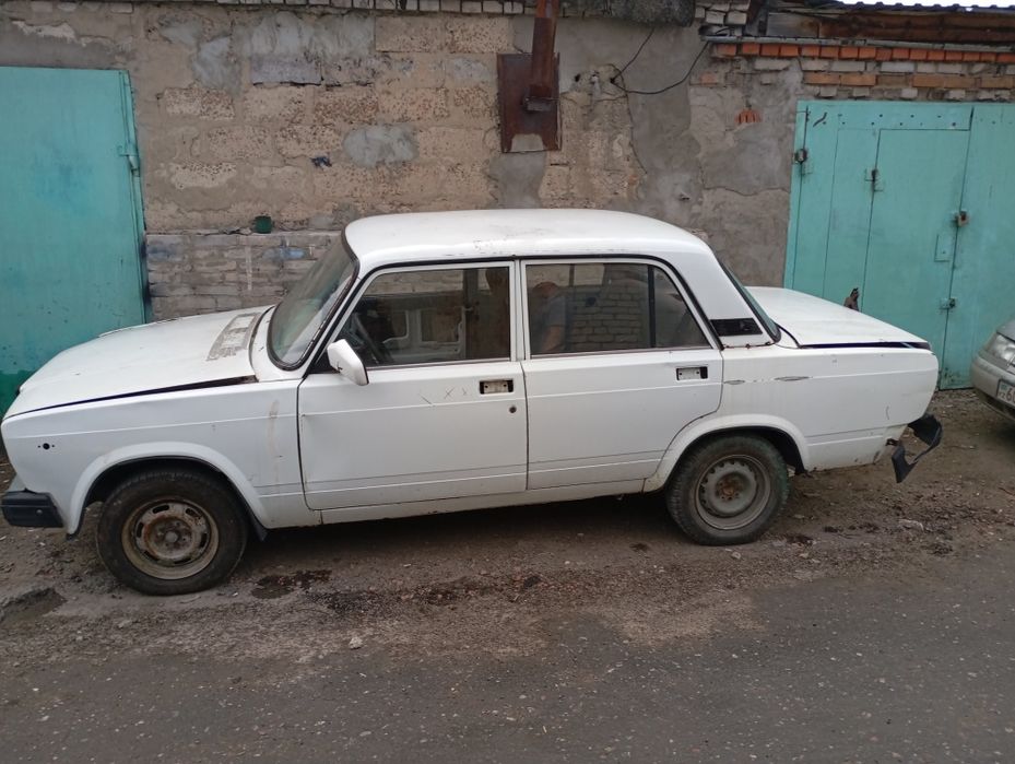 Ваз 2107 .   2010 г.в