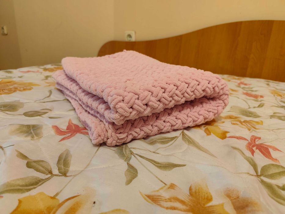 Детски одеяла , без следи от употреба, много малко използвани