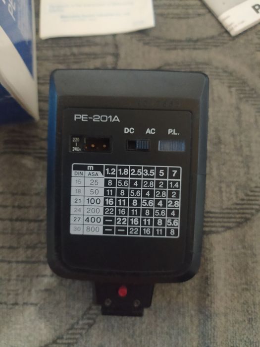 Фотовспышка Panasonic