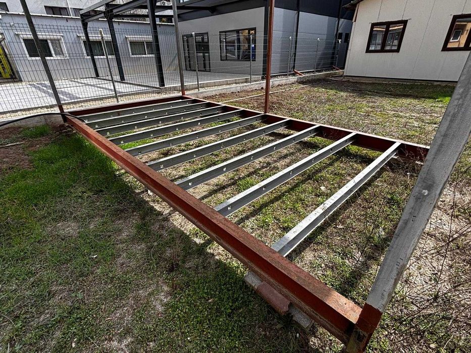 Container - Cadru 6 metri / 3 metri