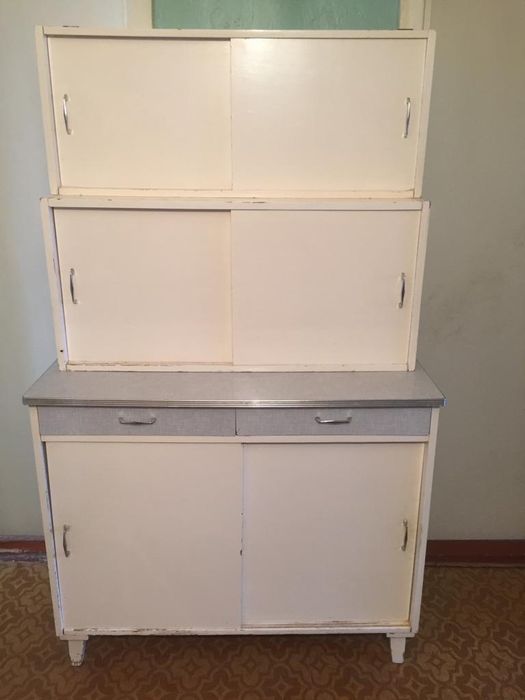 Кухонный гарнитур ссср