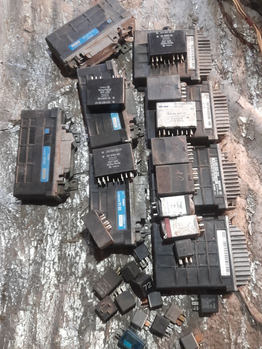 ЭБУ-Мозги-Процессор Мерседес  190