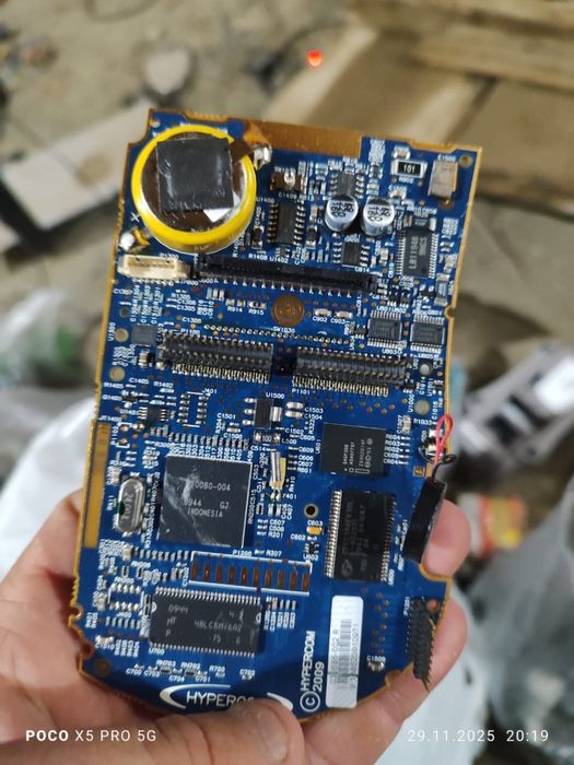 прием плата, микросхема военка