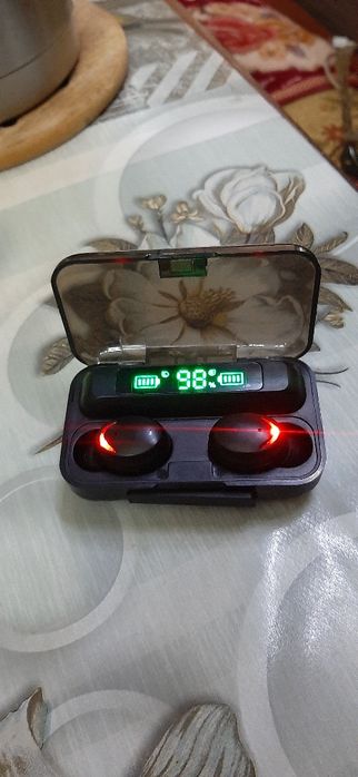 Блютуз наушники TWS 9-5