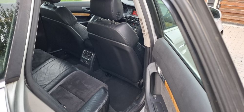 Audi A6 (C6) 2.0TDI 140CP