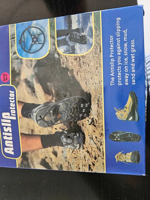 Антиглъзгащи протектори