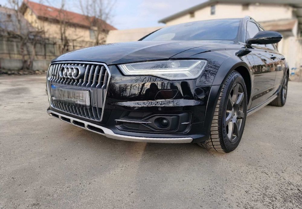AUDI A6 allroad 2018 — imagine 2