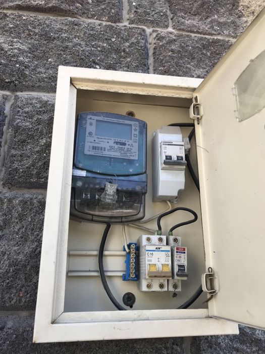 Услуги Электрика Алматы Круглосуточно