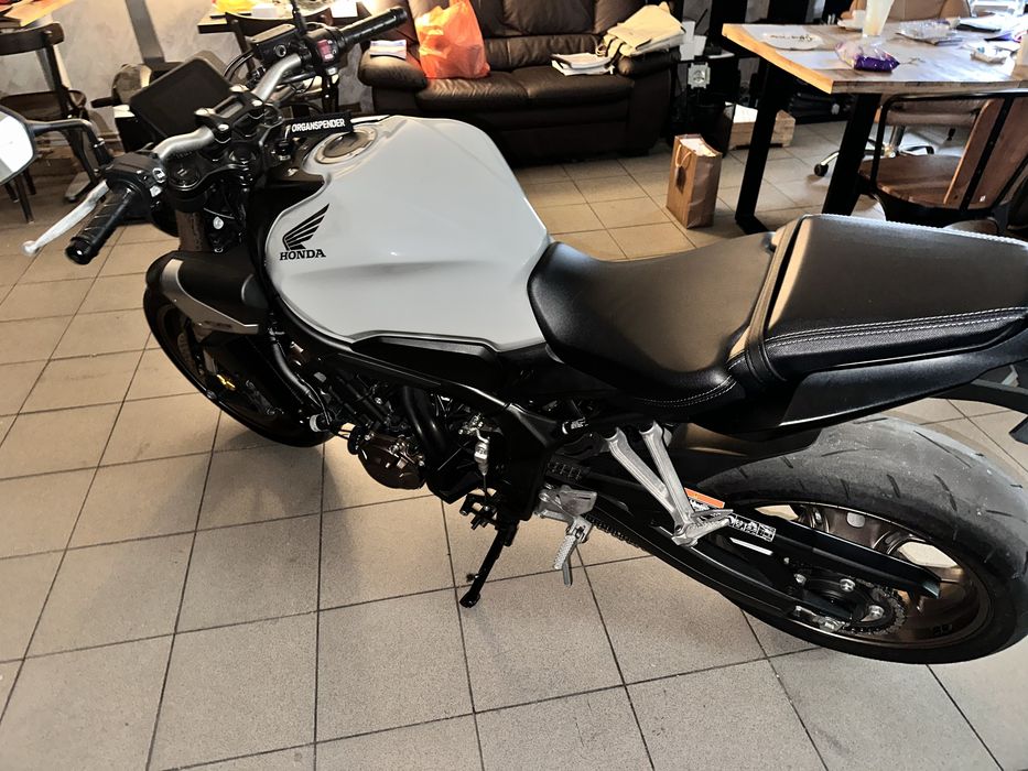 Honda CB650R A2 35KW