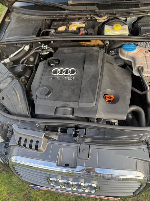 Dezmembrez Audi A4 B7,140 Cp,Motor 2.0