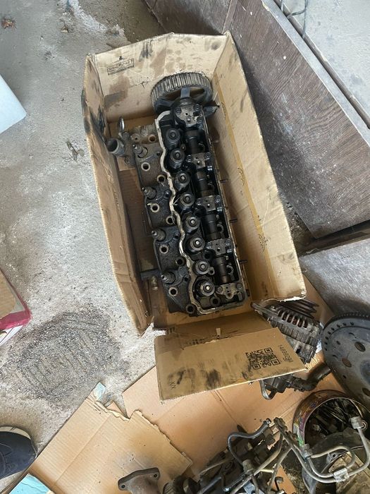 Mitsubishi двигатель