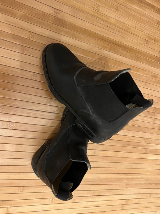 Botine echitatie Fouganza marime 36