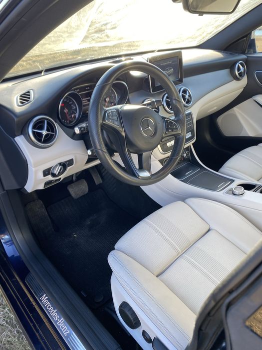 Mercedes CLA 200d -2017 г.