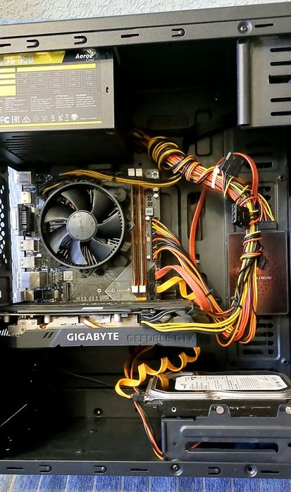 Системный блок ПК