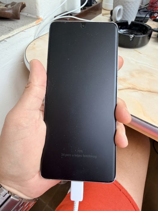 Vand sau schimb samsung galaxy s 21 ultra gri f rar impecabil 128 12 gb ram