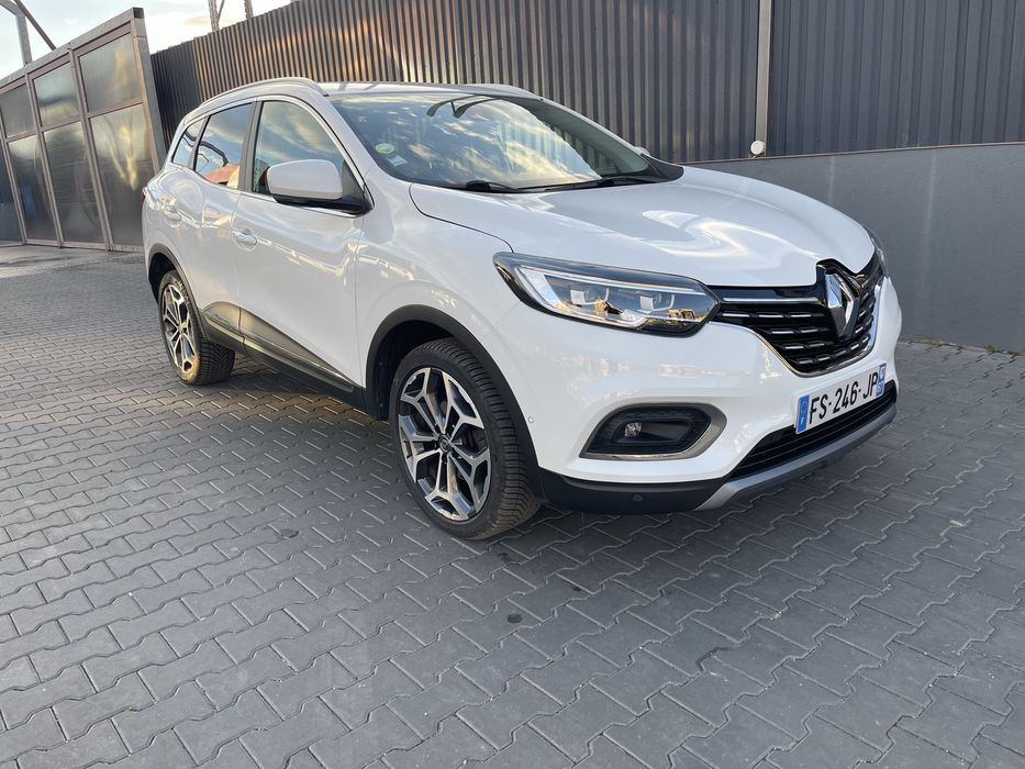 Renault Kadjar Intens 4x4 2020