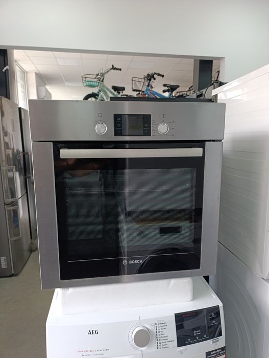 Фурна за вграждане Bosch