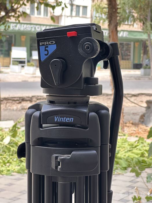 Vinten pro 5 штатив