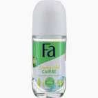 SET DEO Spray si roll on FA verde Caribbean Lemon NOI